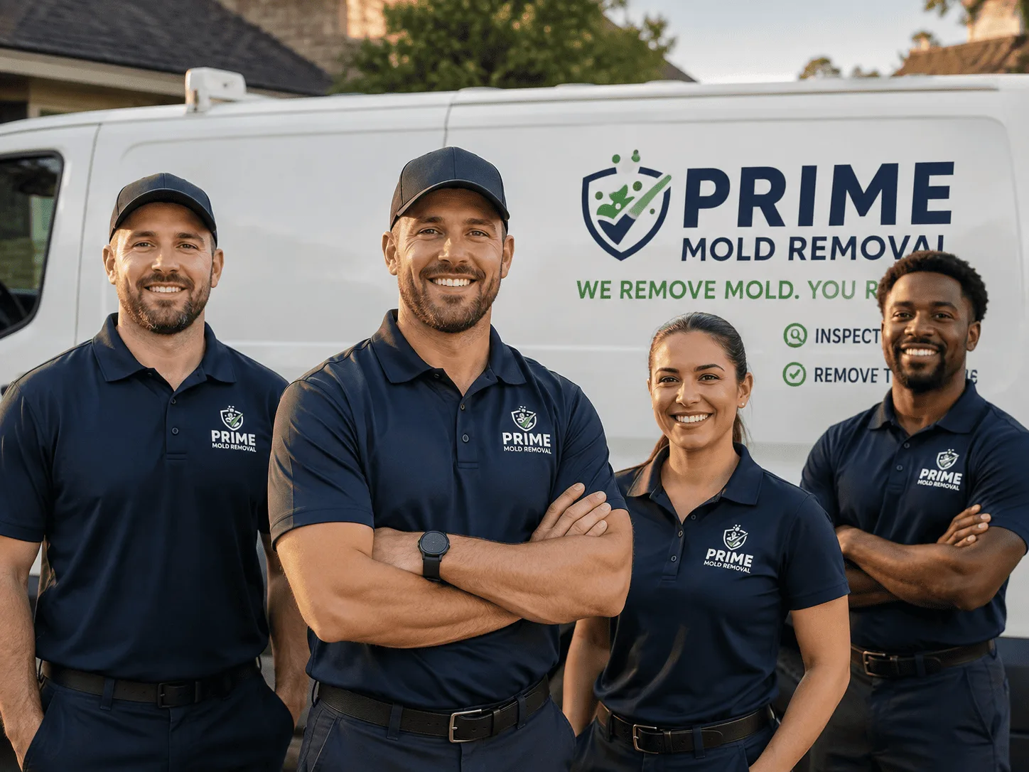 Mold Inspection in Herman, MN near me